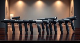 quiet high torque massage guns