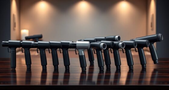 quiet high torque massage guns