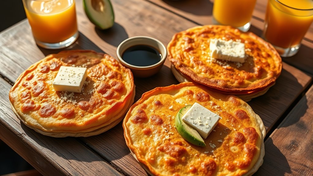 regional arepa variations across venezuela