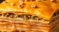 regional baklava variations