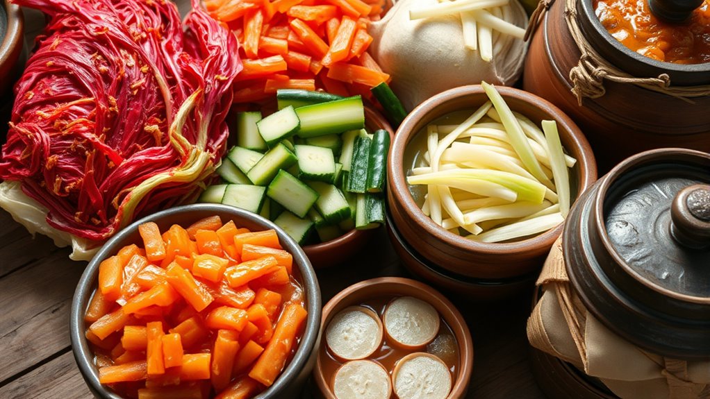 regional fermentation techniques vary
