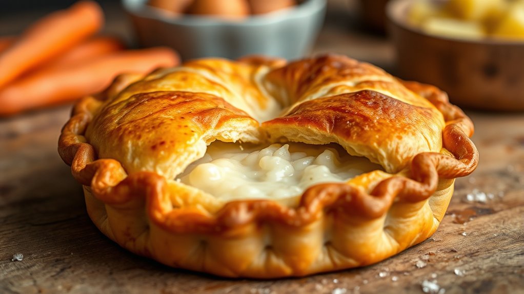 regional filling variations showcased