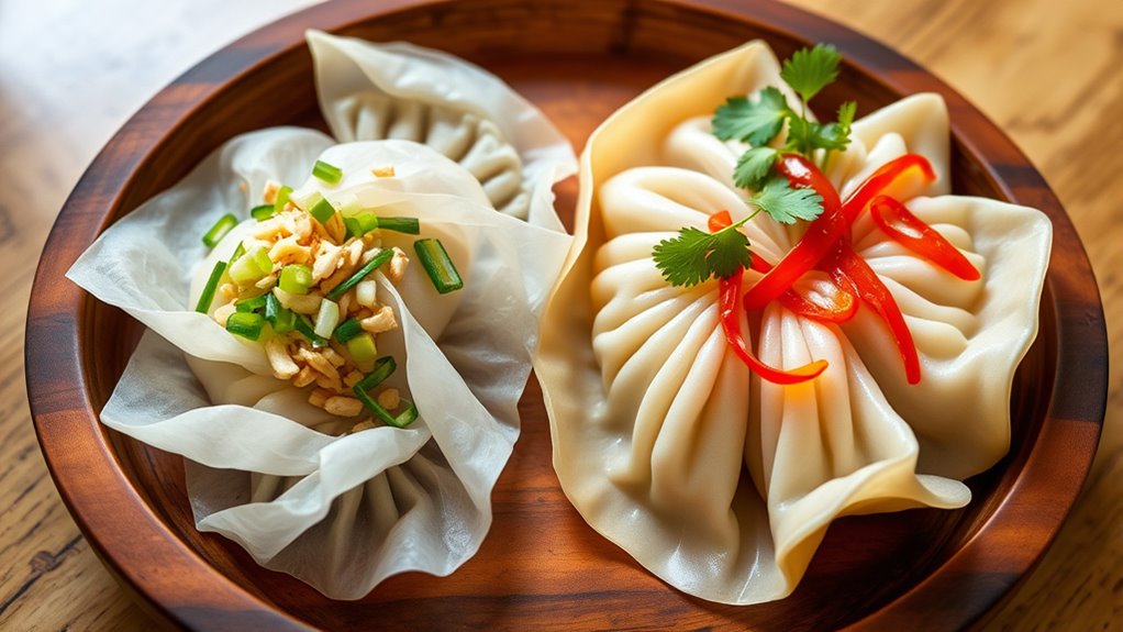 regional flavor distinctions