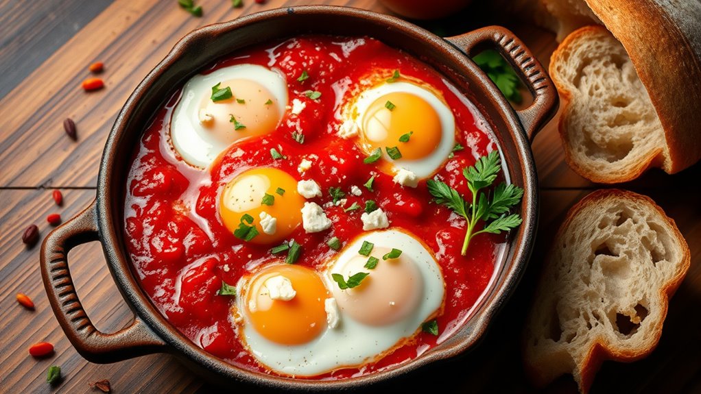 regional flavors and ingredients