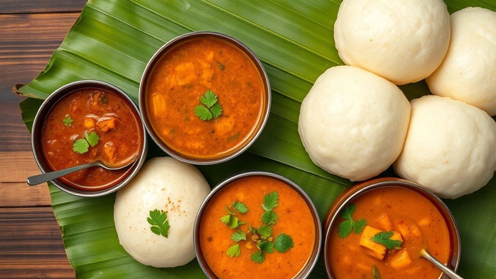 regional sambar flavor variations