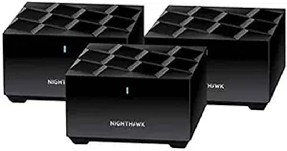 renewed 3 pack wifi 6