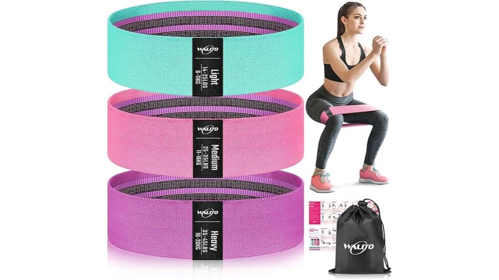 resistance bands for exercise