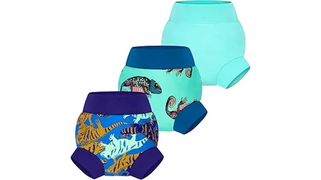 reusable baby swim diapers