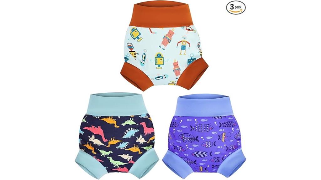 reusable baby swim diapers