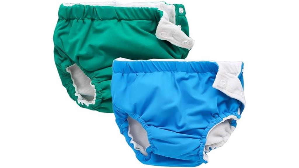 reusable baby swim diapers