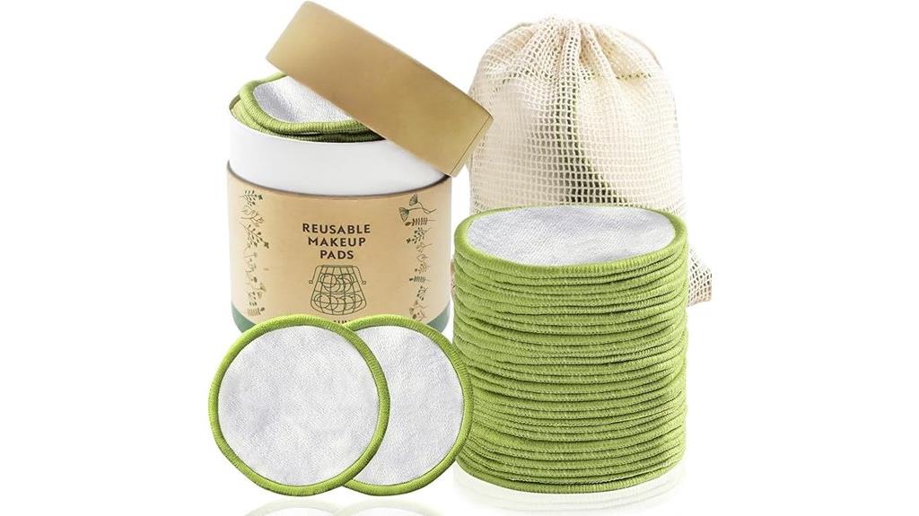 reusable cotton rounds kit