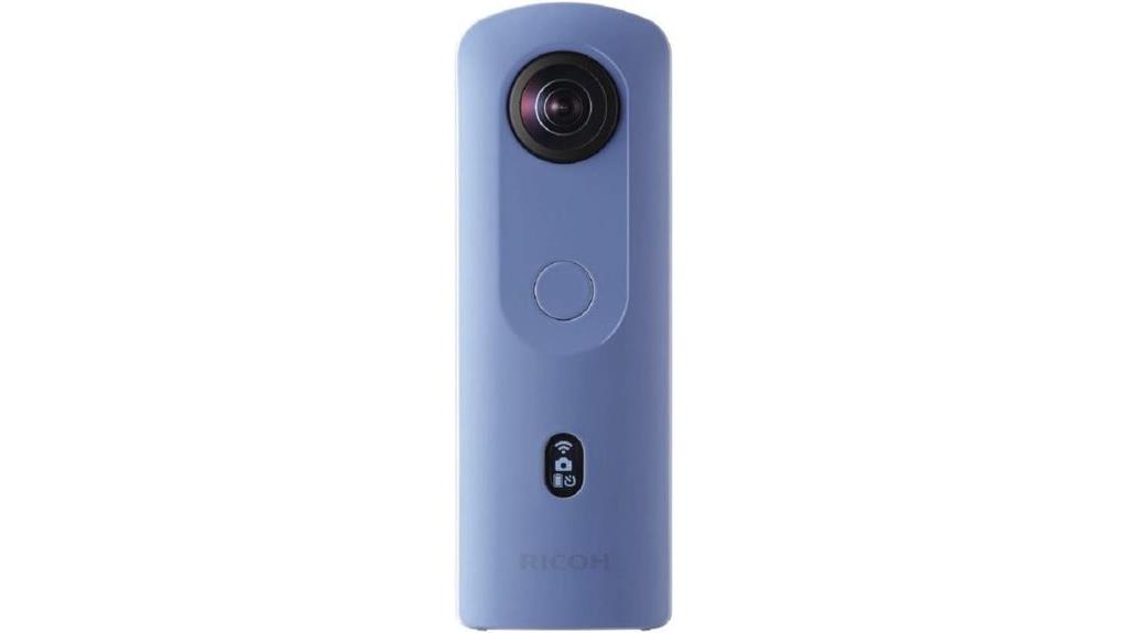 ricoh theta sc2 blue
