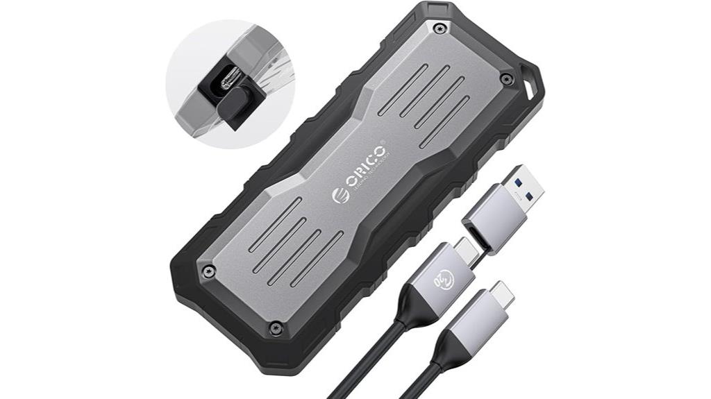 rugged waterproof external ssd