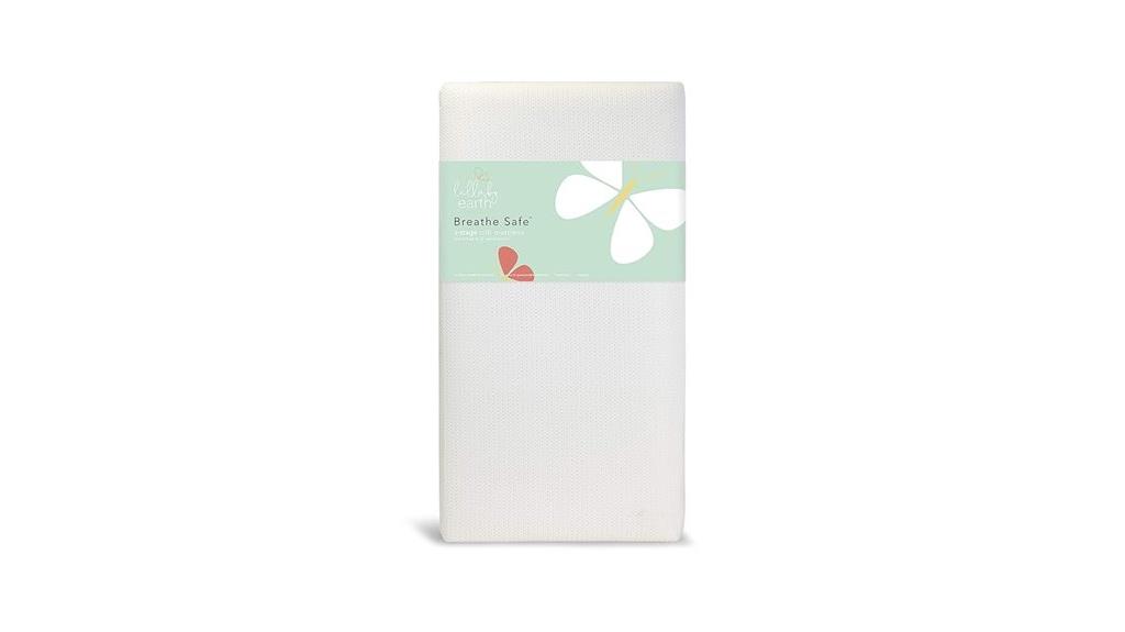 safe breathable baby mattress
