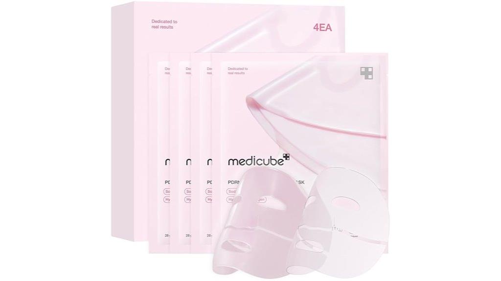 salmon dna collagen mask