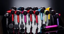 salon quality ionic hair dryers