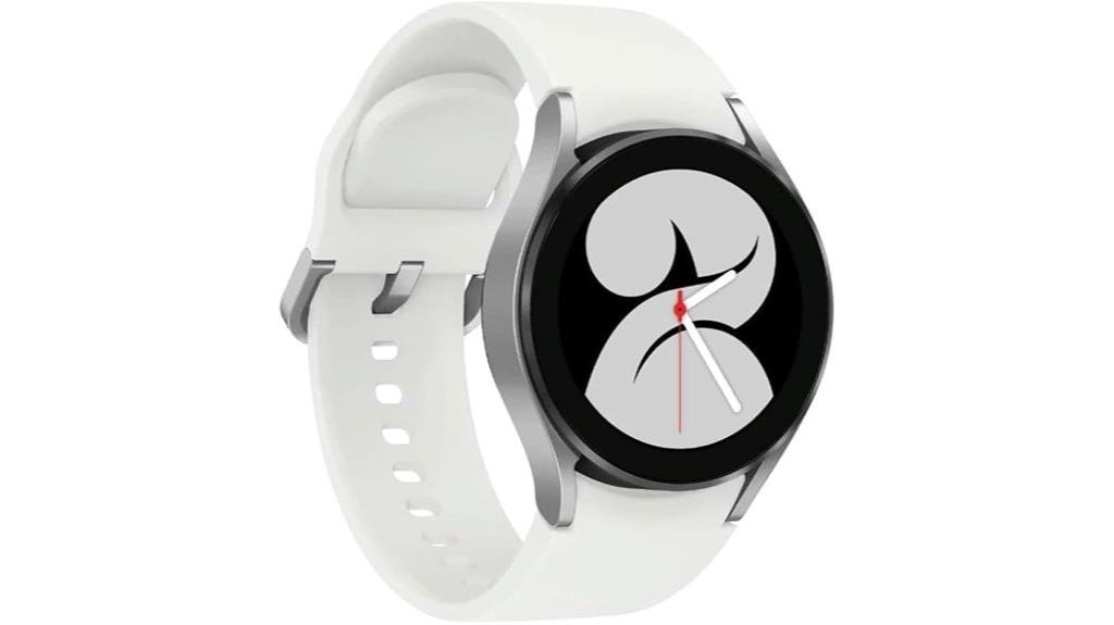 samsung galaxy watch 4 features