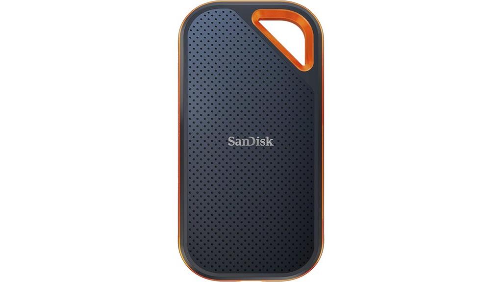 sandisk 4tb portable ssd