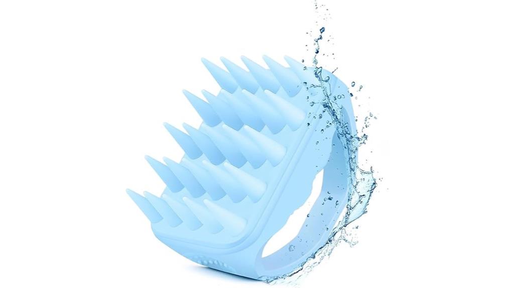 scalp massager for hair