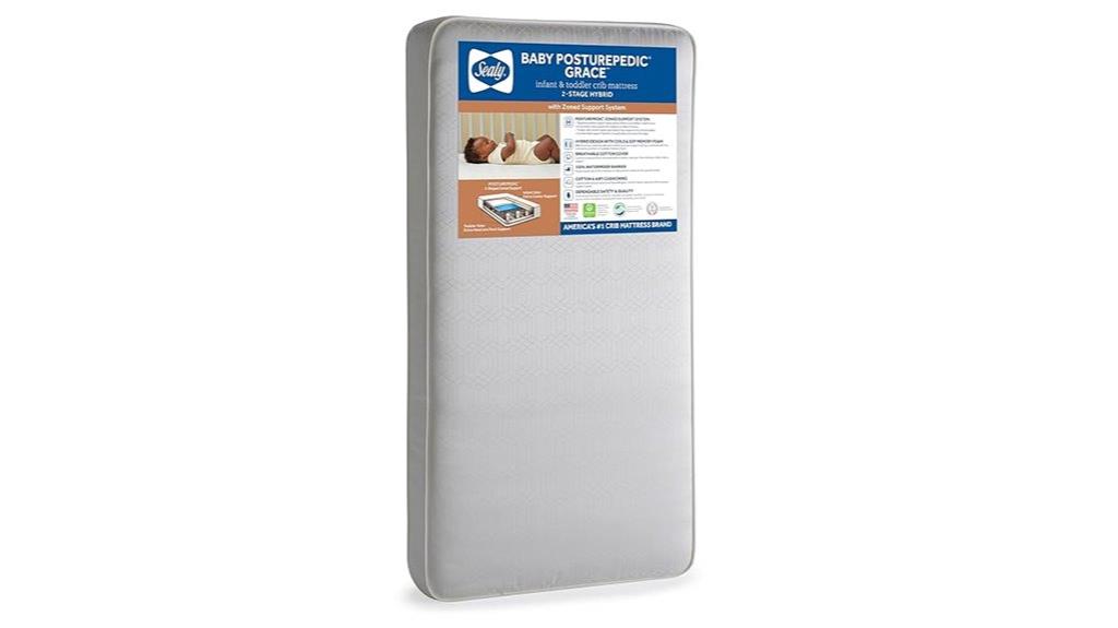 sealy baby hybrid mattress