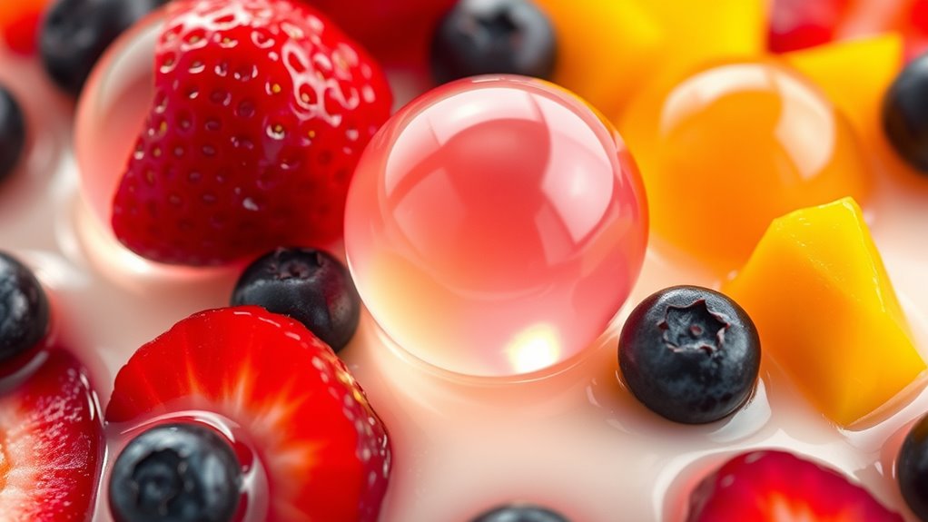 select firm high water fruits