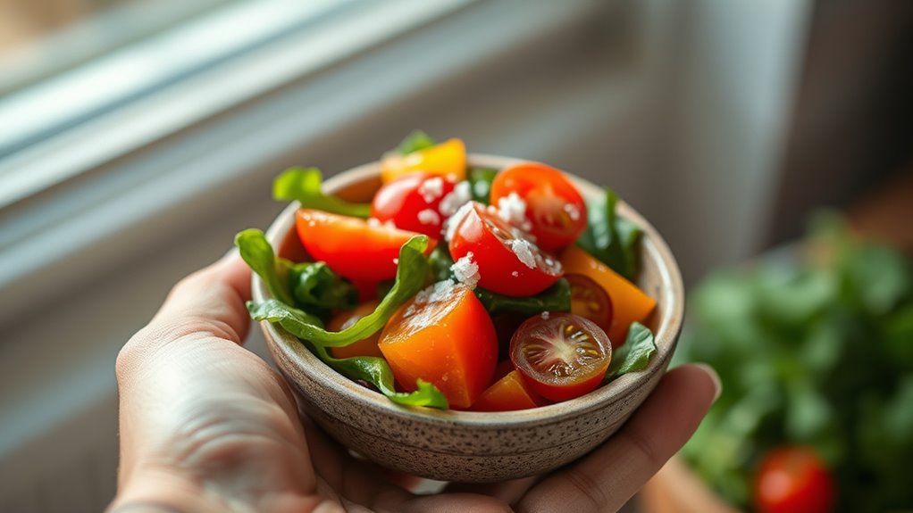 senses enhance eating experience