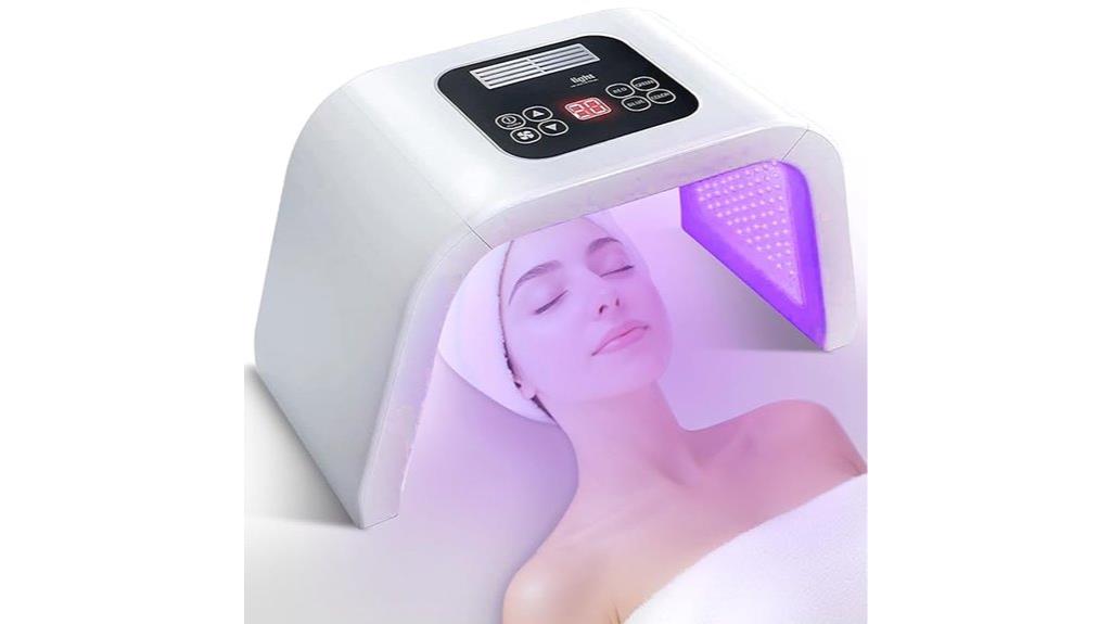 seven in one facial mask