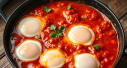 shakshuka history and method