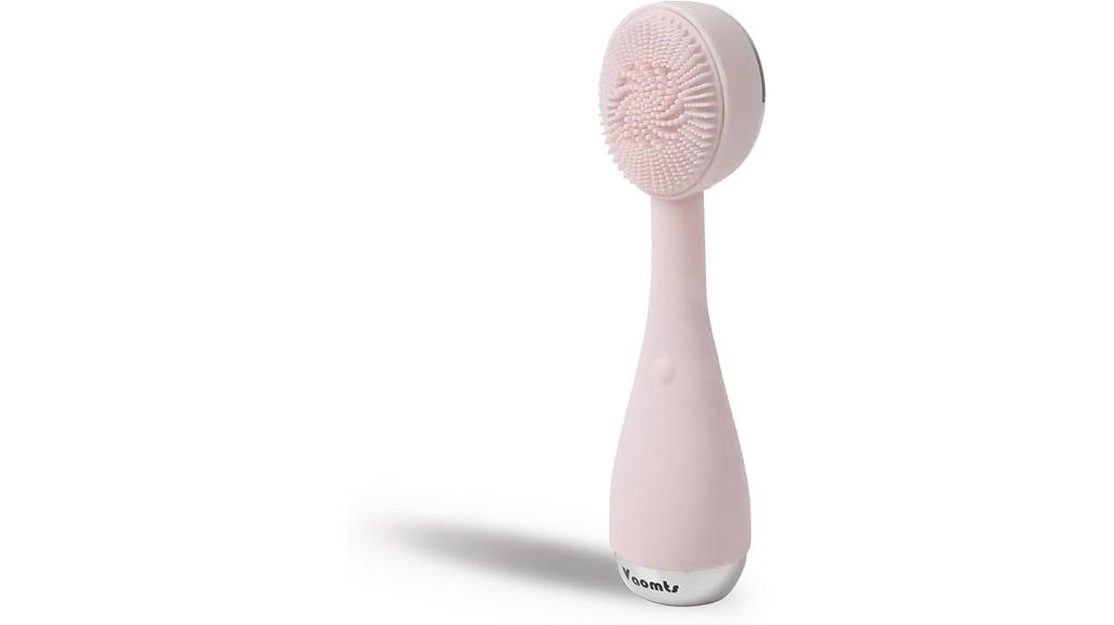 silicone deep cleanser brush