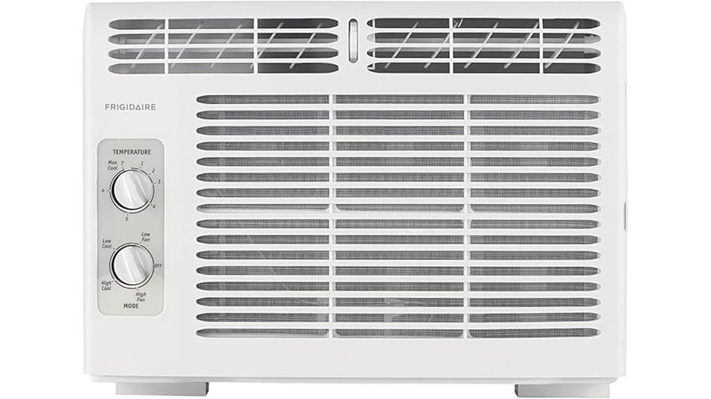 small room cooling unit