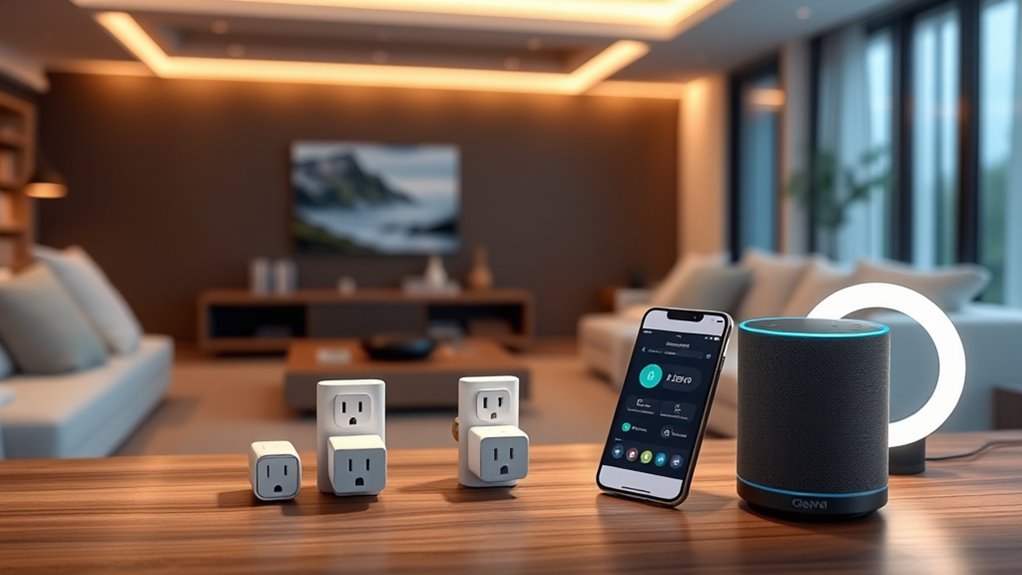 smart home compatibility considerations