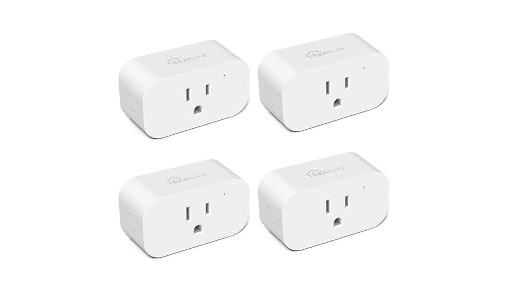smart plugs compatible with alexa