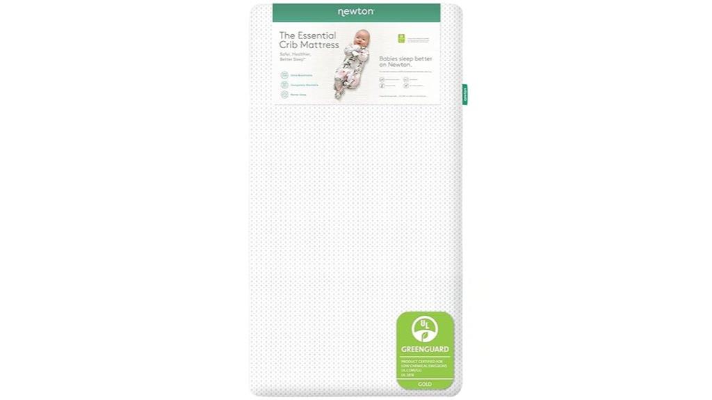 soft safe nursery sleep