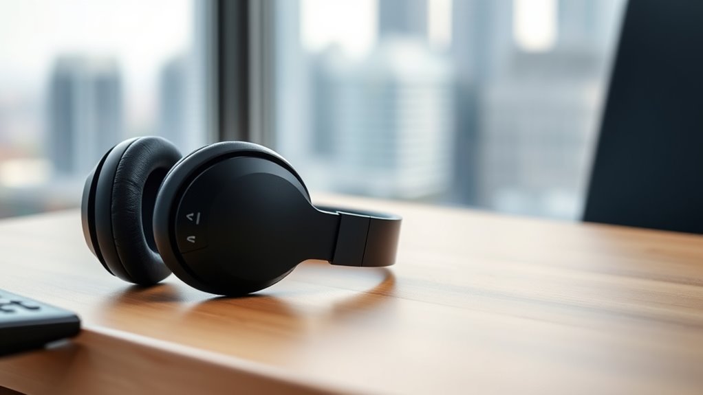 sound quality and comfort