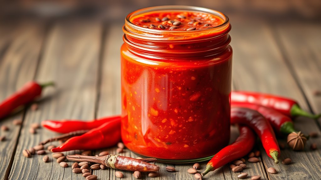 spicy intense flavor enhancer
