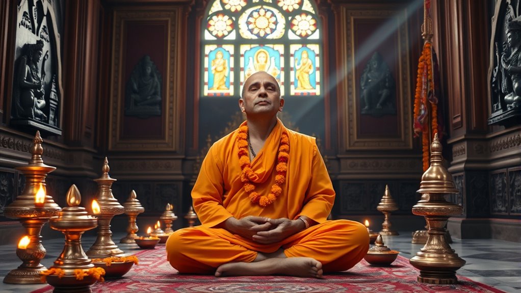 spiritual discipline fosters resilience