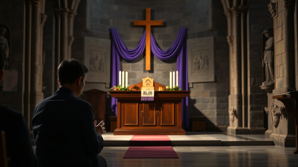 spiritual reflection through fasting