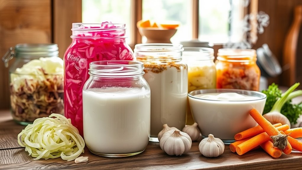 start fermenting at home