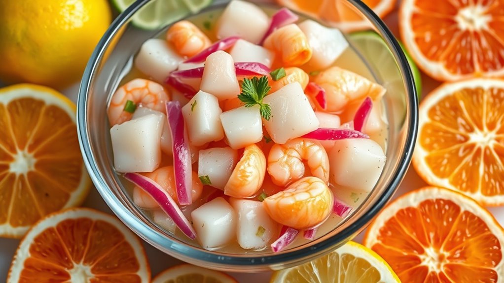 store citrus properly refrigerated