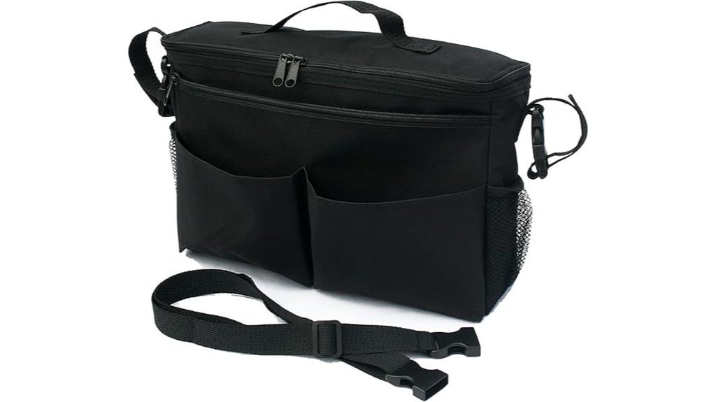 stroller wagon cooler organizer
