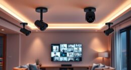 subscription free security cameras