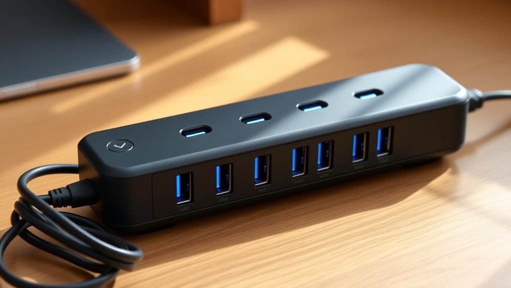 surge protector features comparison