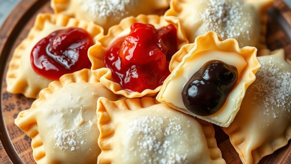 sweet cheese jam pairings