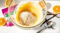 sweetener options for cooking