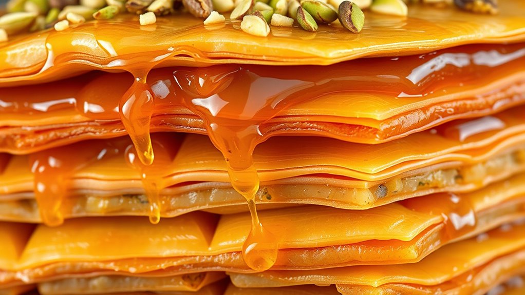 sweeteners influence flavor and texture