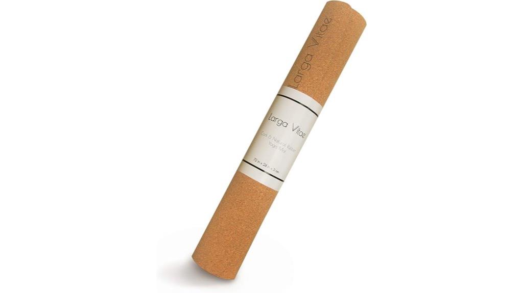 thick natural rubber cork