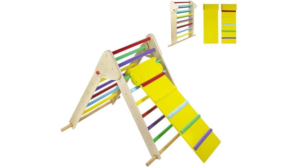 toddler beipoo climbing ramp