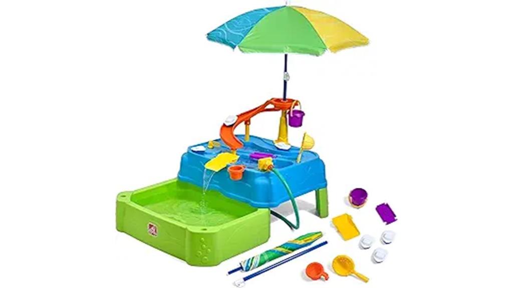 toddler water play table