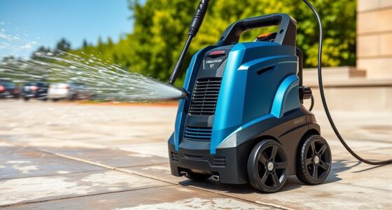 top 15 3000 psi electric washers