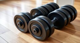 top 15 50lb adjustable dumbbells